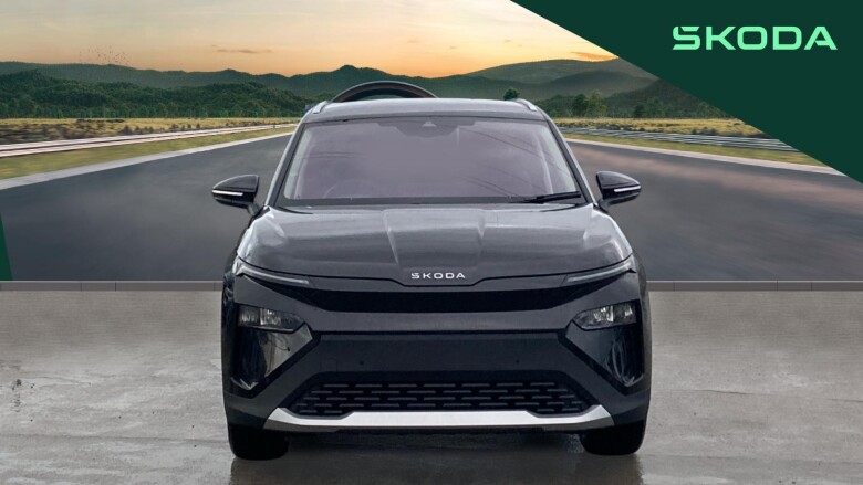 Skoda Elroq 210kW 85 Edition 82kWh 5dr Auto Electric Estate